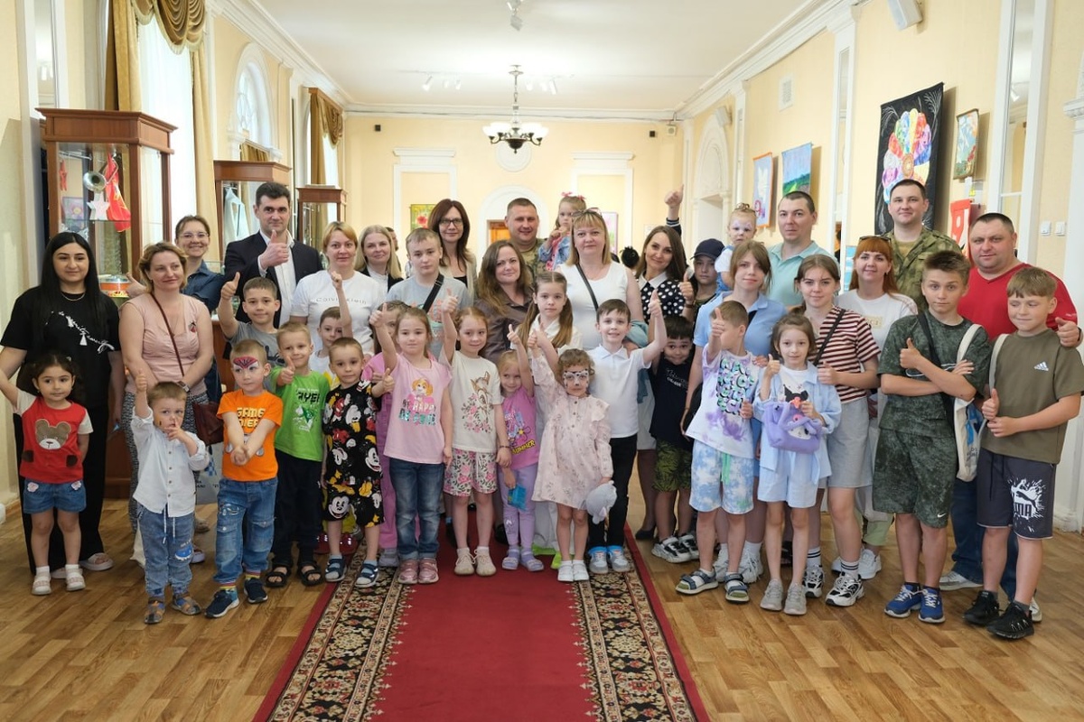 Фото: Пресс-служба Управления Росгвардии по Курской области