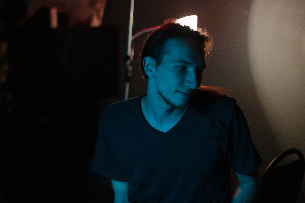 Ваш любимый автор статей, психолог, Виталий