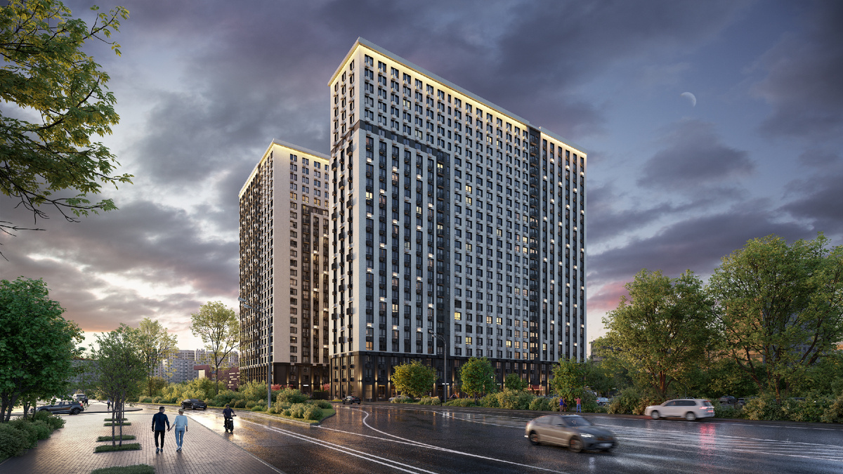 Застройщик также предлагает такой инструмент, как рассрочка. Он позволяет покупателям избежать высокой процентной нагрузки, рассчитывая затем на возможное снижение ключевой ставки