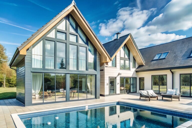    Как выбрать идеальный загородный дом с сауной: секреты успешного проекта и эффективные инженерные решения