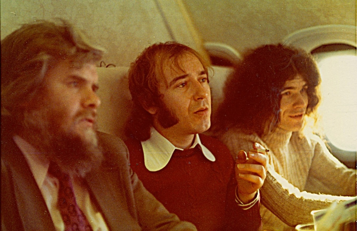 Билл Фехилли, Пит, Дэн