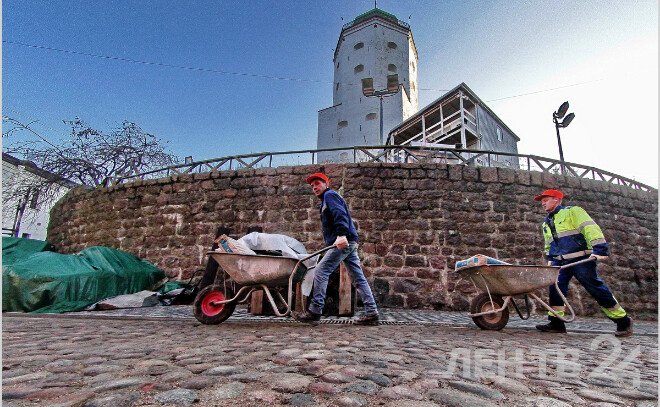    © Анастасия Илюшина / ЛенТВ24