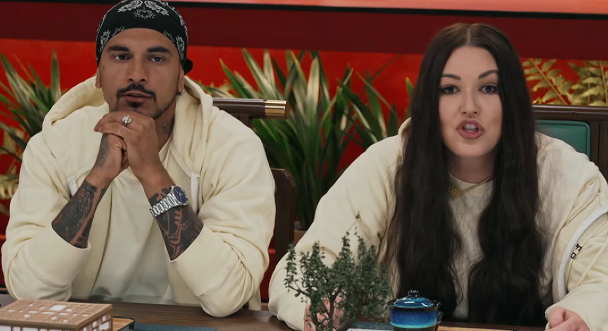 Натан и Ирина Дубцова. Кадр Rutube.