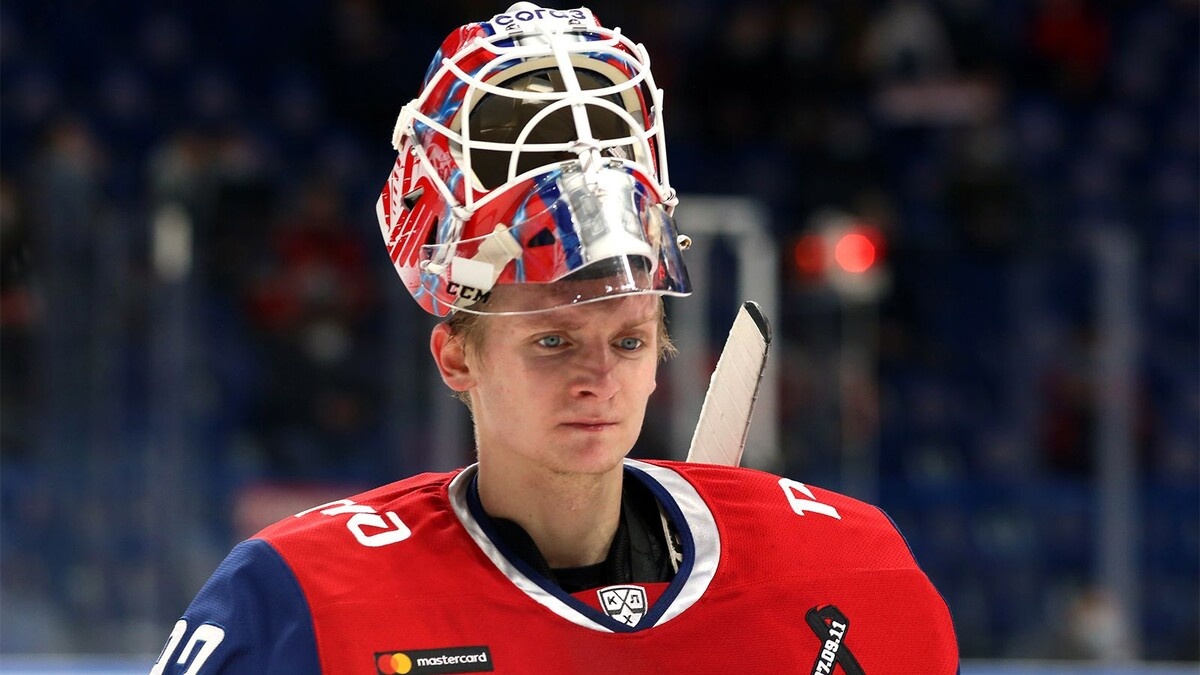 Даниил Исаев