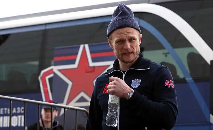    Источник фото: Юрий Кузьмин / photo.khl.ru