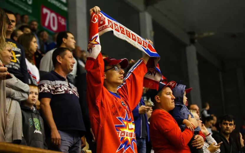    Четыре новичка пополнили хоккейный клуб «Ижсталь»