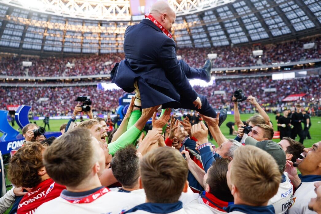    Фото: ПФК ЦСКА