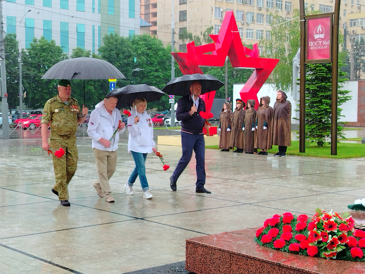 Фото: Пресс-служба администрации Краснодара