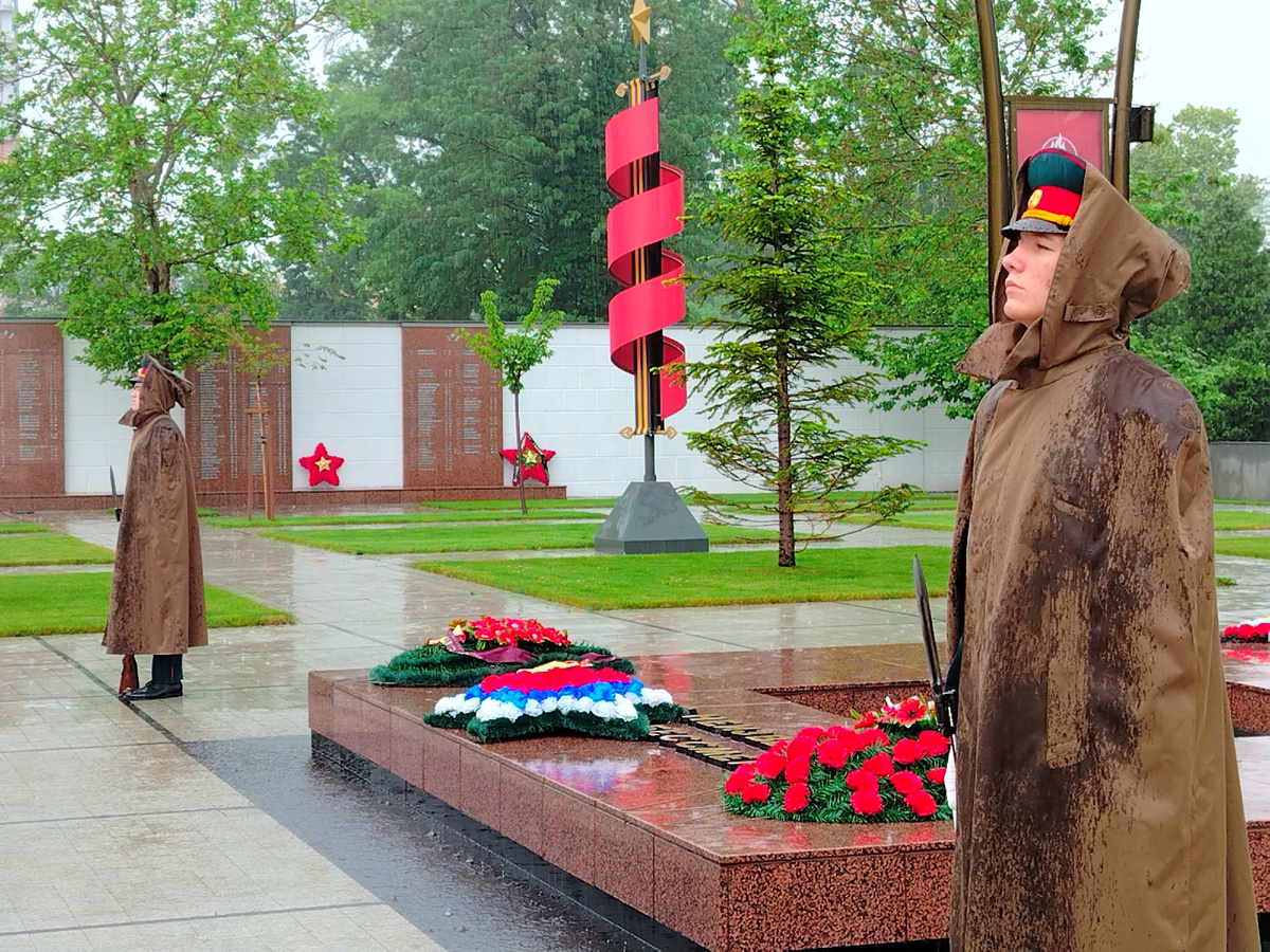 Фото: Пресс-служба администрации Краснодара