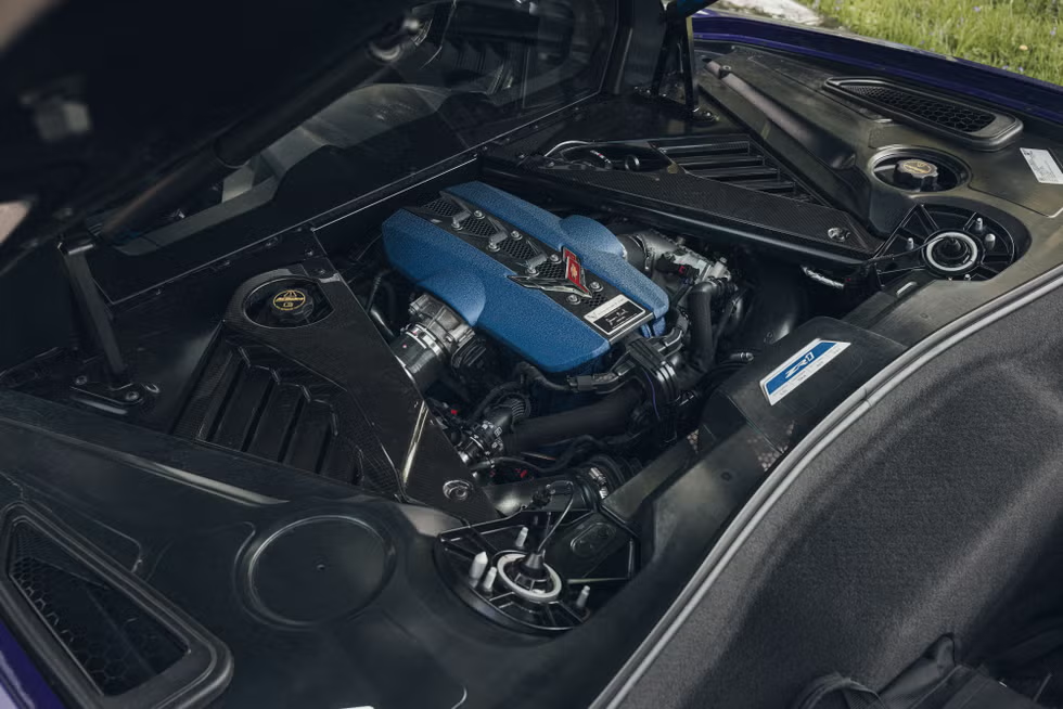 Источник фотографии: Car and Driver