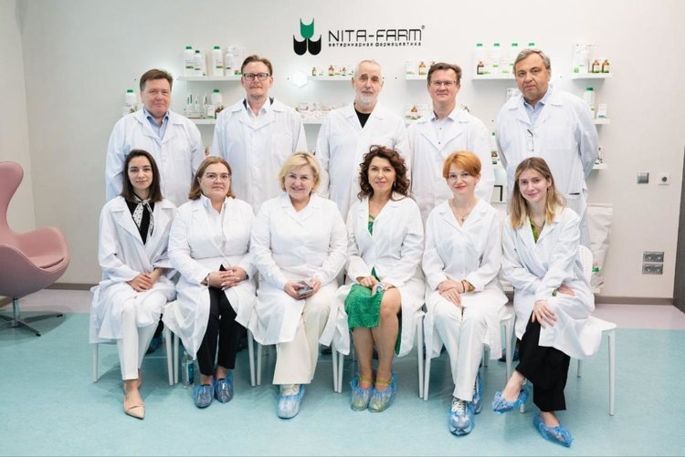    «Нита-Фарм» открыла лабораторно-испытательный комплекс