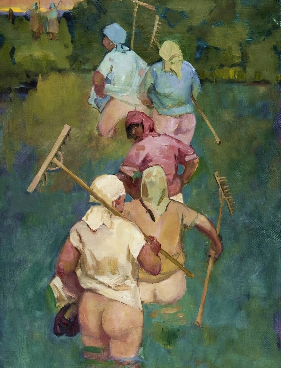 Ню в советском искусстве