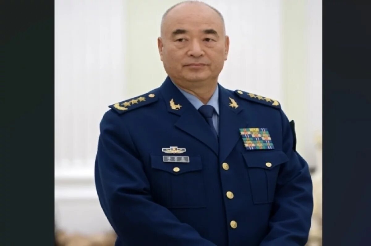    В возрасте 75 лет умер китайский генерал Сюй Цилян