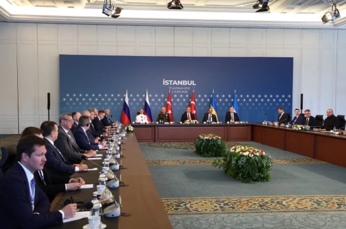    Продолжения переговоров РФ и Украины 2 июня не будет