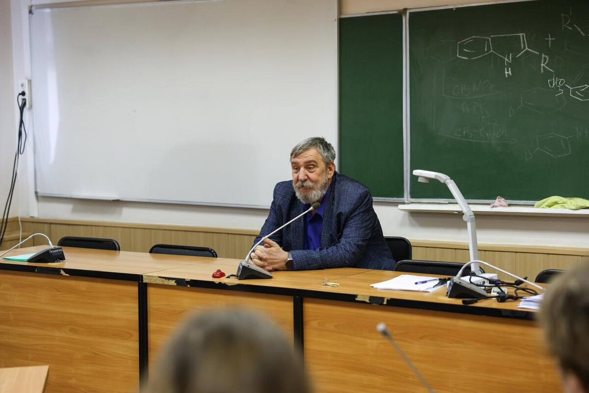 Ученые придумали способ спасти экологию.  Фото: Фото предоставлено Пресс-службой СКФУ