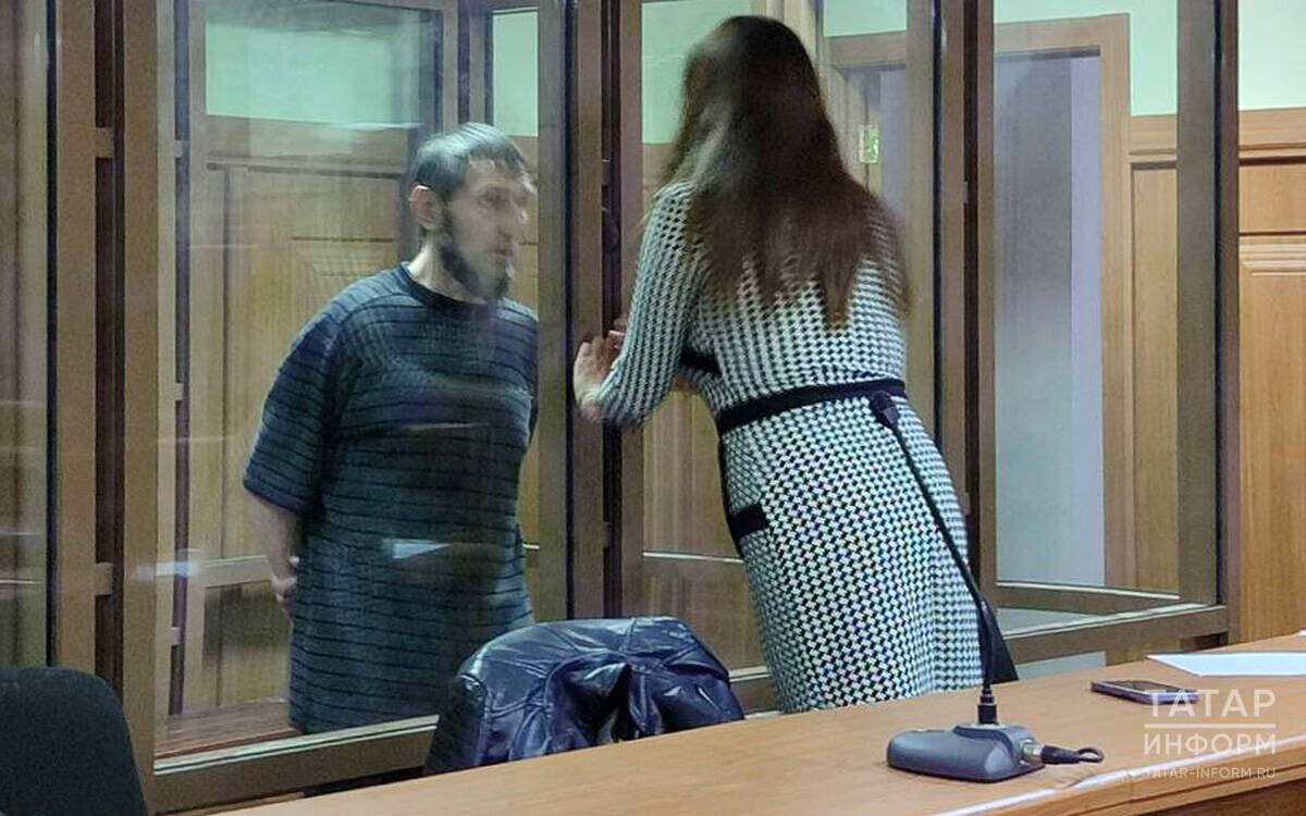 По версии следствия, Вячеслав Евстафьев зверски избил друга детства и полуживого оставил умирать в холодном сараеФото: © Елена Фенина / «Татар-информ»