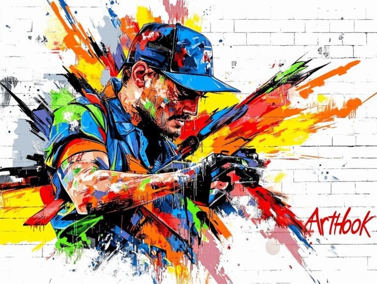    Сколько стоит граффити на стене: секреты ценообразования и советы по выбору художника для вашего уникального пространства Art-Hook.Ru