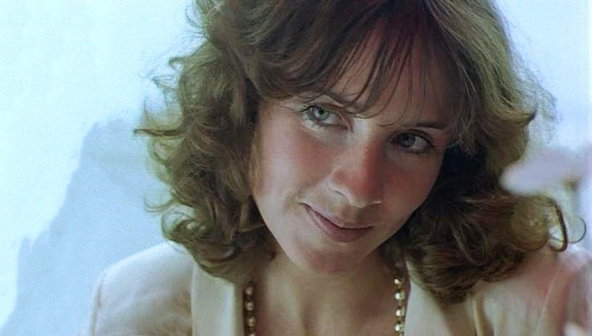 Келли МакГрилл. Кадр из фильма «На Дерибасовской хорошая погода, или На Брайтон-Бич опять идут дожди», 1992г.