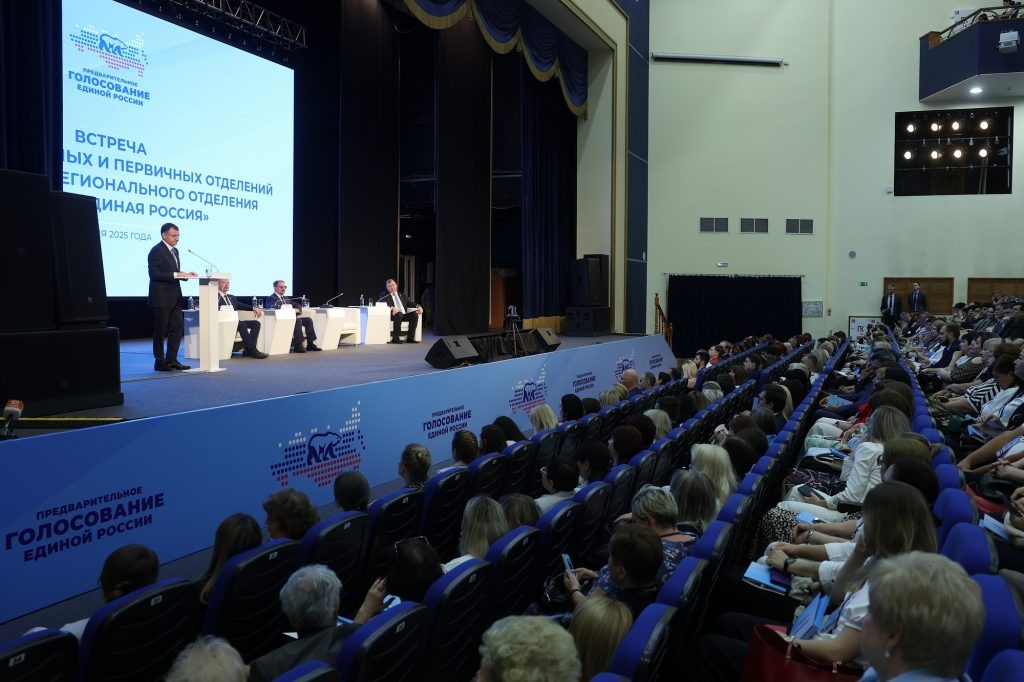    Фото: «Единая Россия» Газета Колос