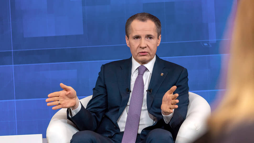 Губернатор Вячеслав Гладков уже предлагал санкции в отношении белгородцев, которые не выселяются из поврежденного жилья.📷Фото: Константин Франовский / Коммерсантъ
