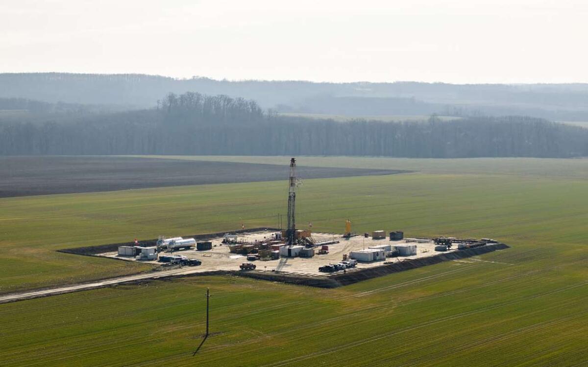    В Венгрии найдено крупнейшее месторождение нефти Фото с сайта MOL