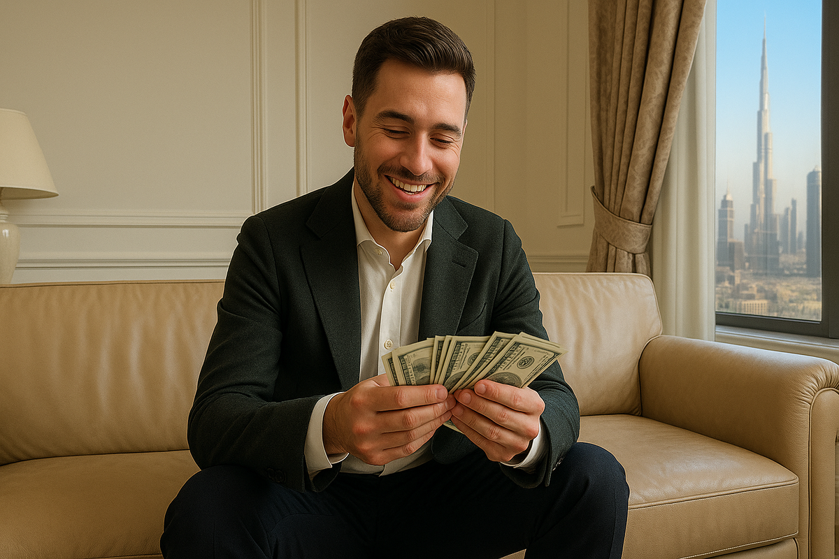 Ипотека в Дубае под 4%: как оформить, сколько нужно и что важно знать