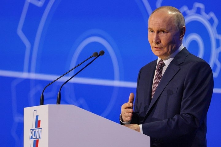 Распространение льготной ипотеки на участников спецоперации было одним из поручений президента Владимира Путина. взято с сайта kremlin.ru