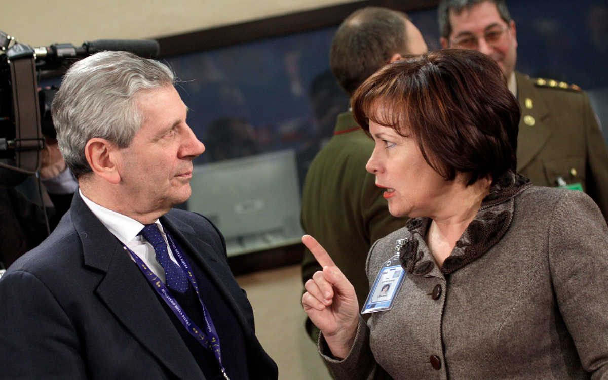 © AP Photo / Virginia Mayo