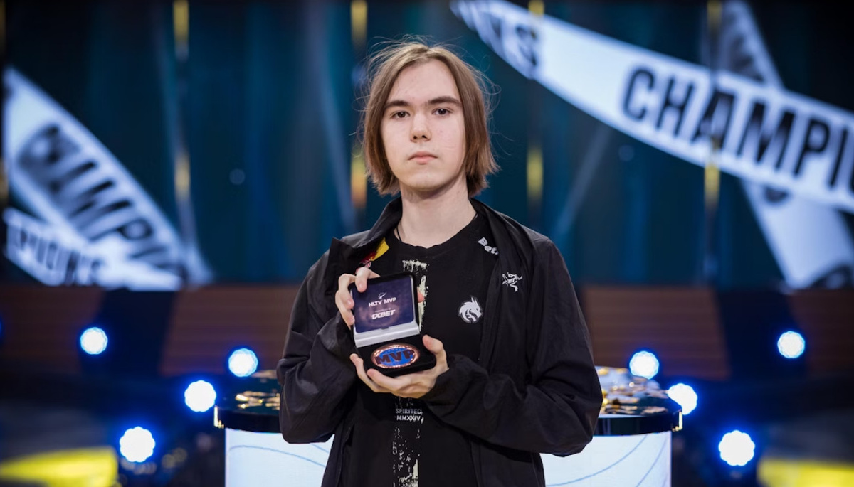 donk. Источник: HLTV