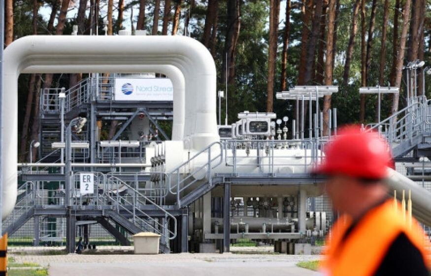    Канцлер Германии собирается погубить Евросоюз с помощью «Северного потока»