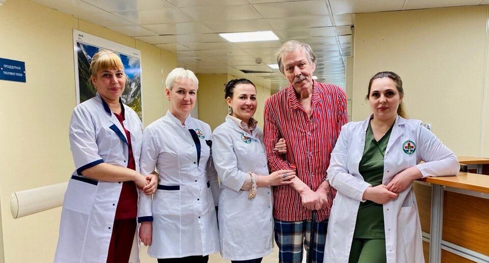    Пресс-служба Министерства здравоохранения Московской области