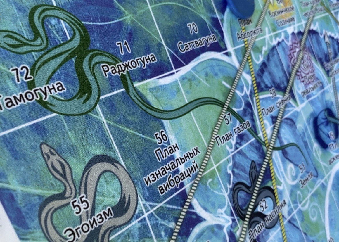 отражает внутренний мир личности