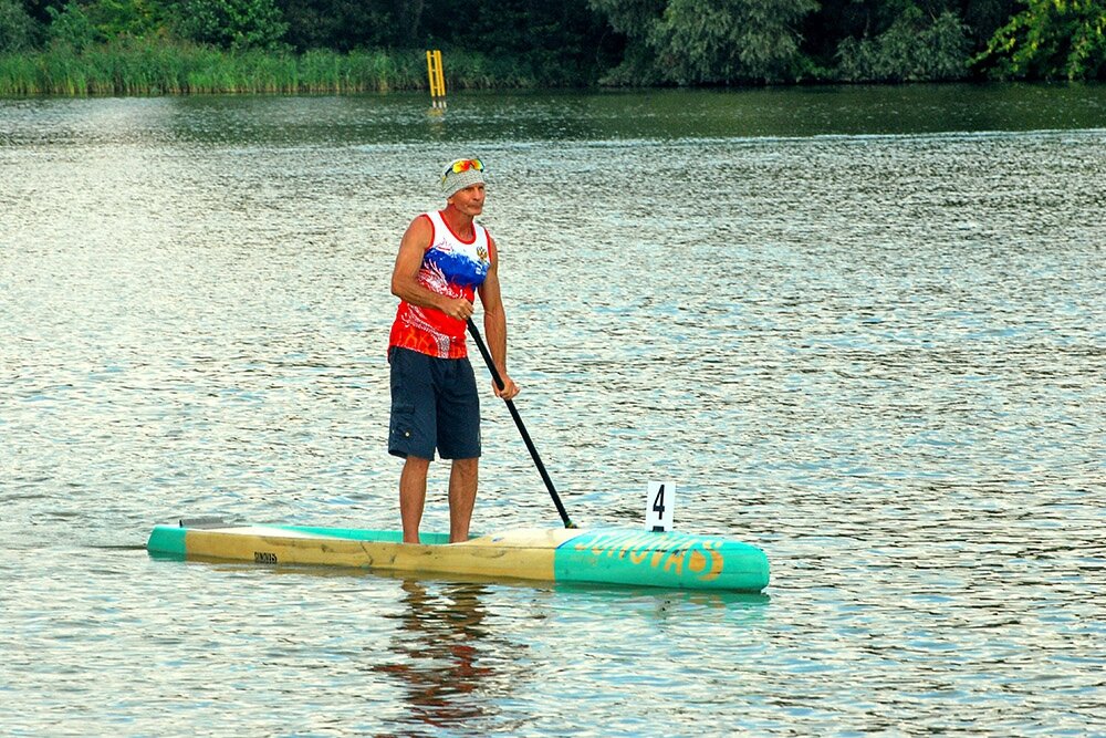    Кататься можно как по спокойным озерам и рекам, так и на море в штиль. Фото: www.globallookpress.com