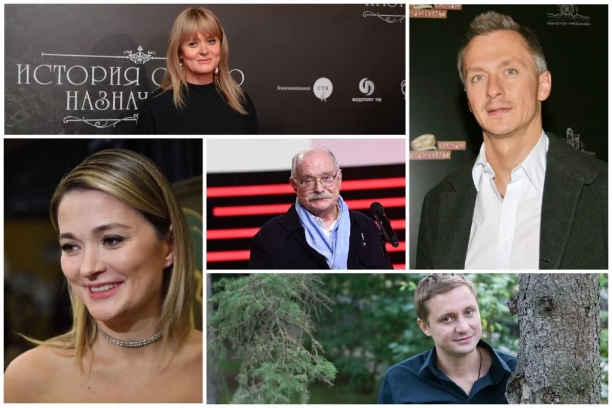    Никита Михалков — 13 раз дед.