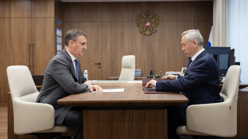    Фото: Пресс-служба Дмитрия Патрушева