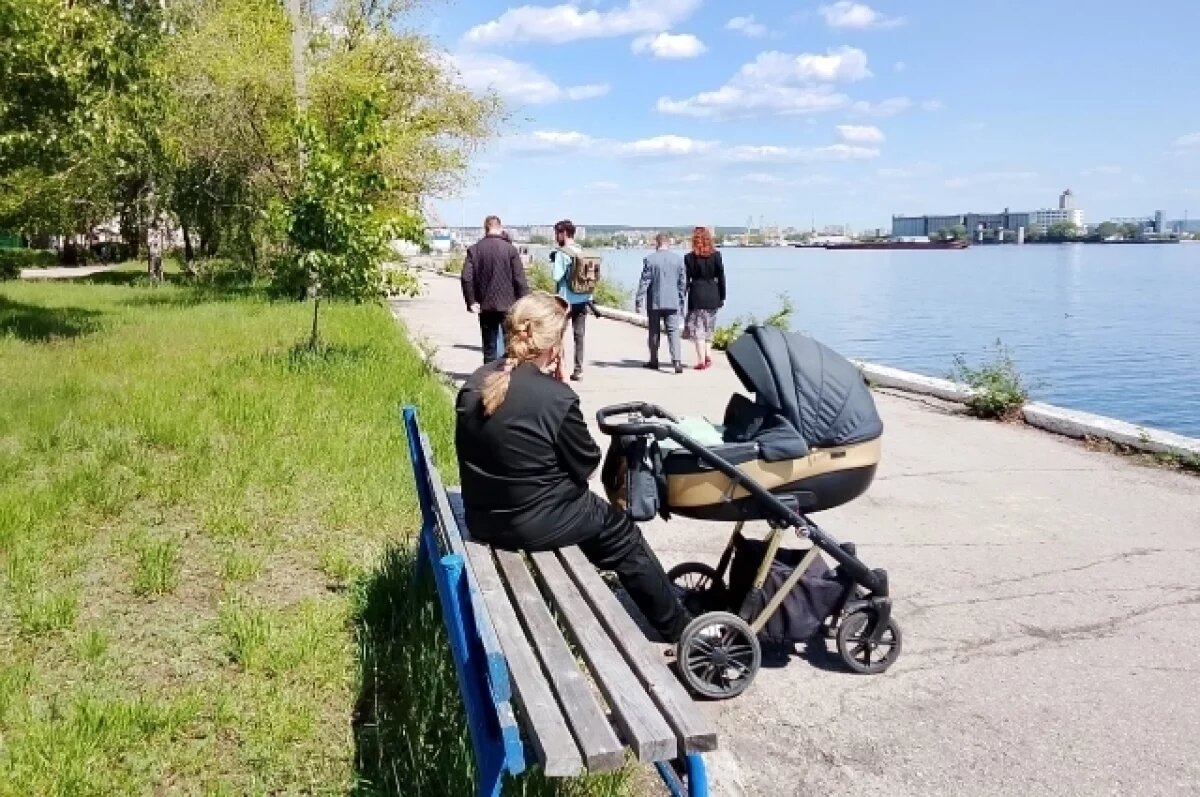    Больше всего тольяттинцы хотят благоустроить набережную Комсомольска