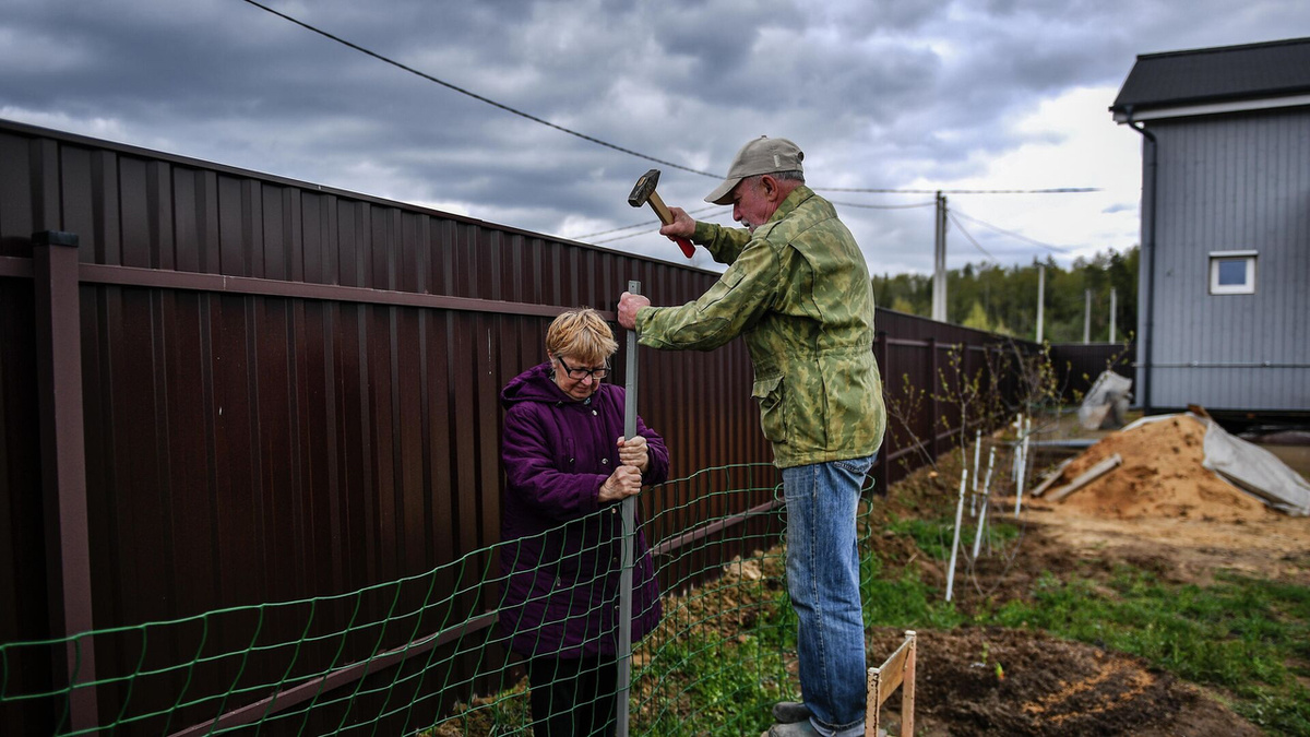 Границы — строго по правилам