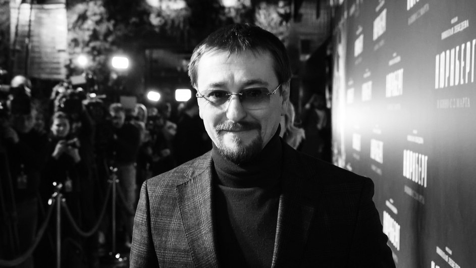 Сергей Безруков, о нём чуть ниже