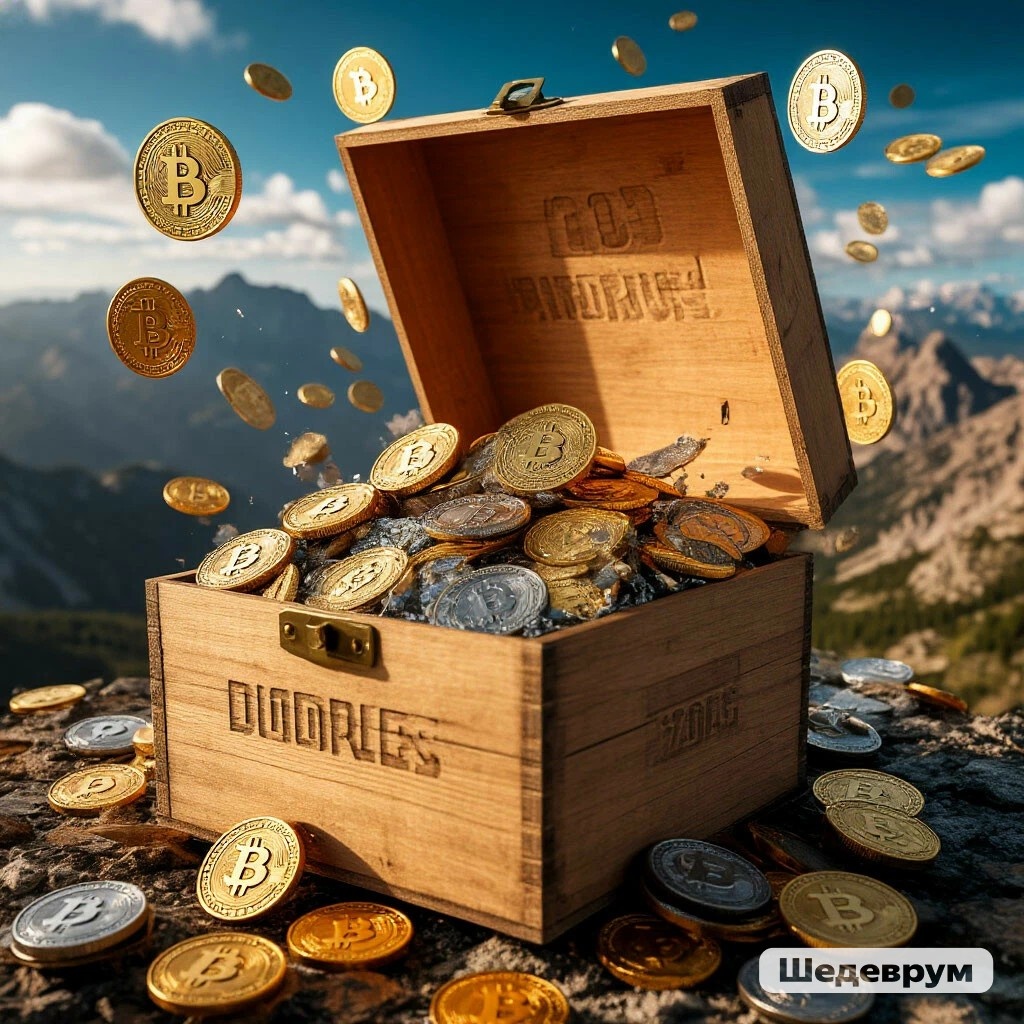 БеСплатные Айрдропы 2025.