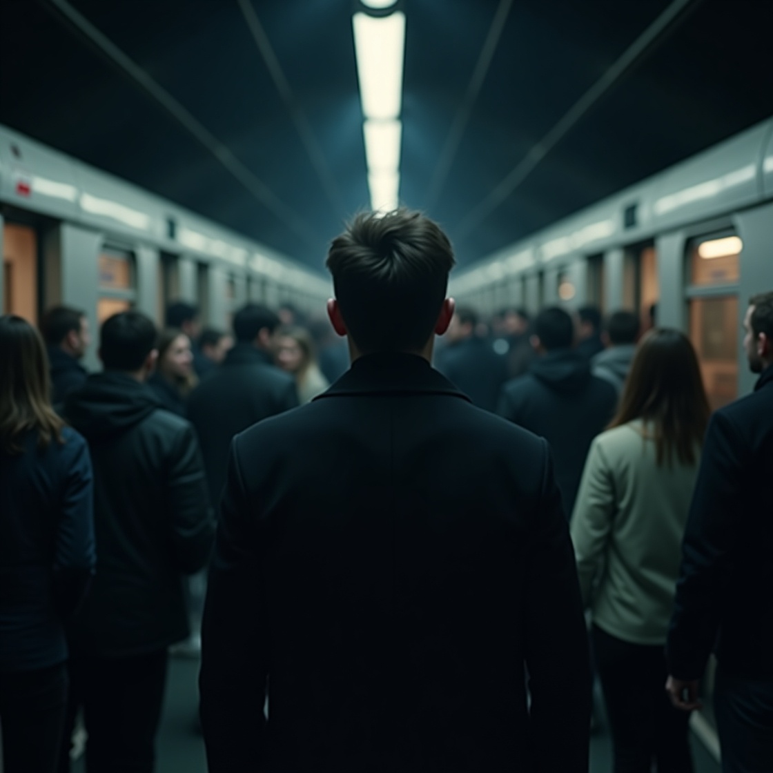 иду не туда