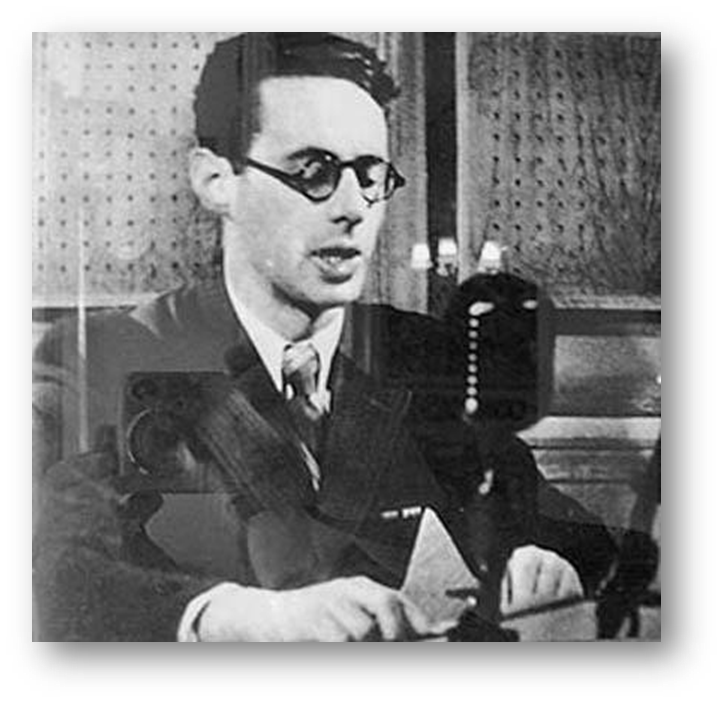 Ю. Левитан. Фото взято из открытых источников