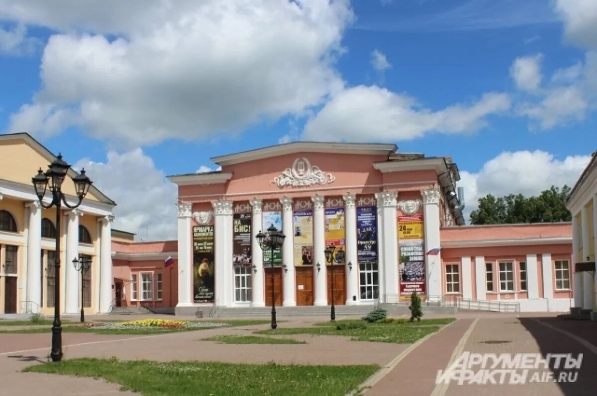    Рязанская филармония готовится к капремонту