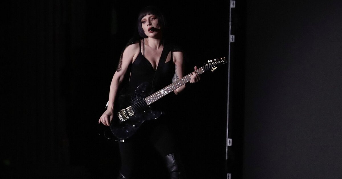    Концерт Леди Гаги в Рио-де-Жанейро стал рекордным по количеству зрителей (фото 1)