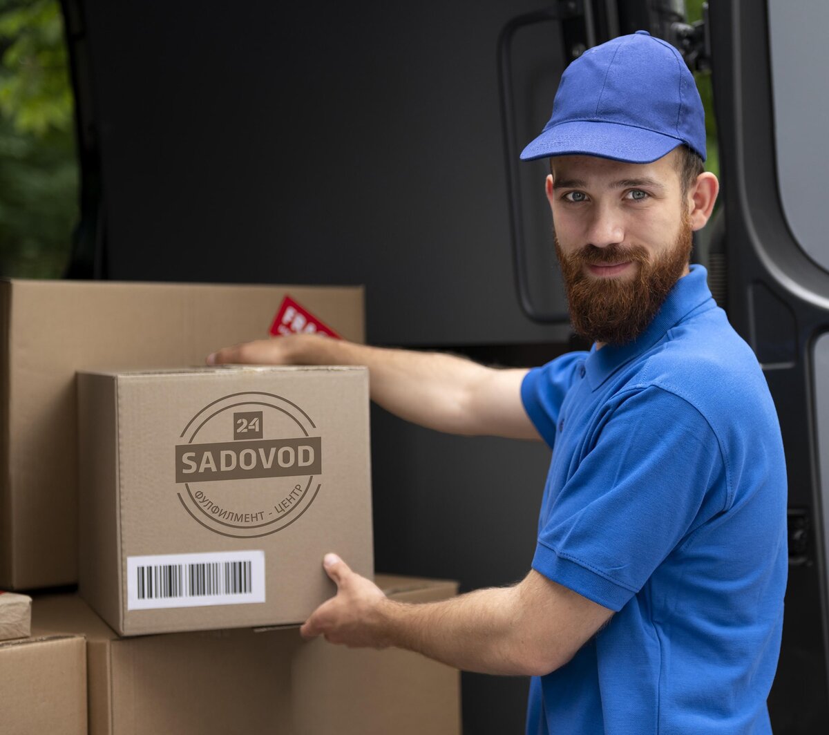 Фулфилмент и продвижение на Wildberries от Sadovod 24  