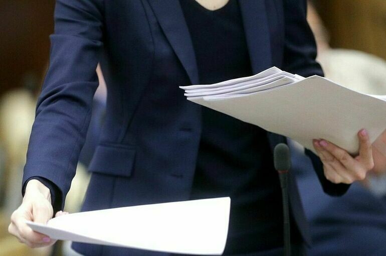   Пресс-служба Госдумы