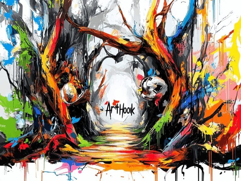    Заказать граффити: как превратить скучную нишу в уникальный арт-объект, который вдохновляет каждый день Art-Hook.Ru