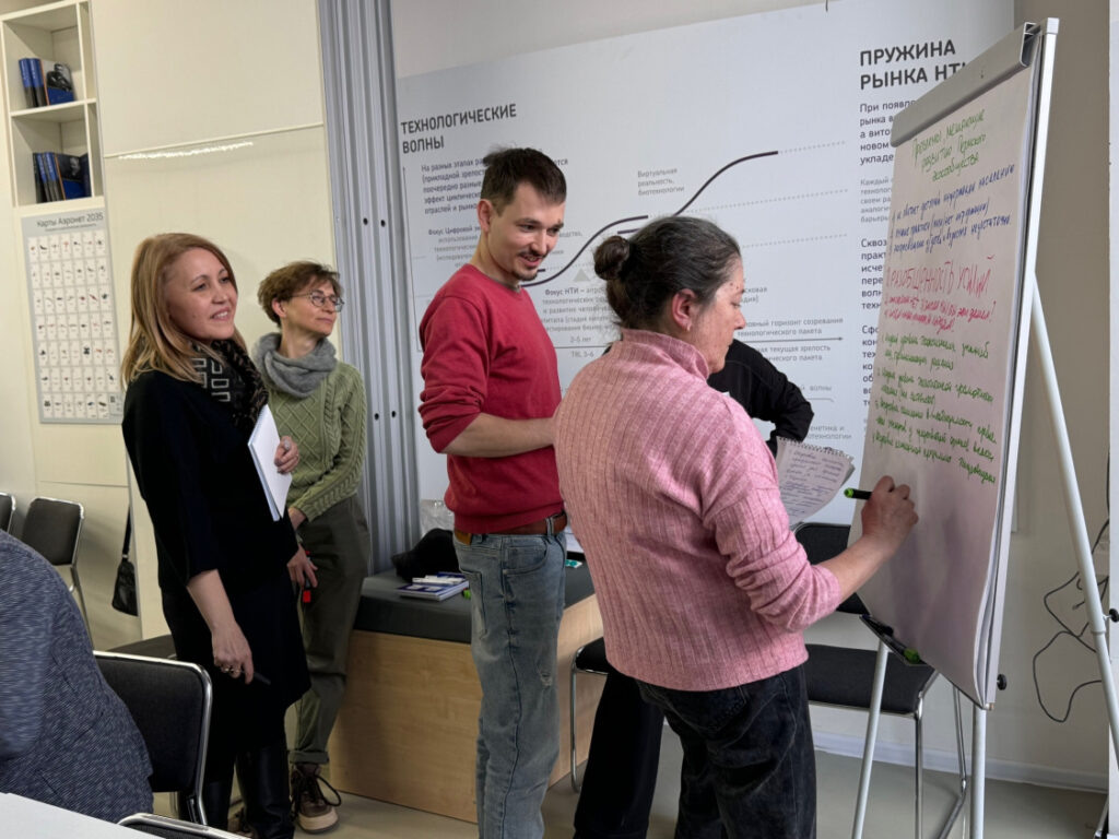    Фото: пресс-служба правительства Пермского края Полина Анкушина