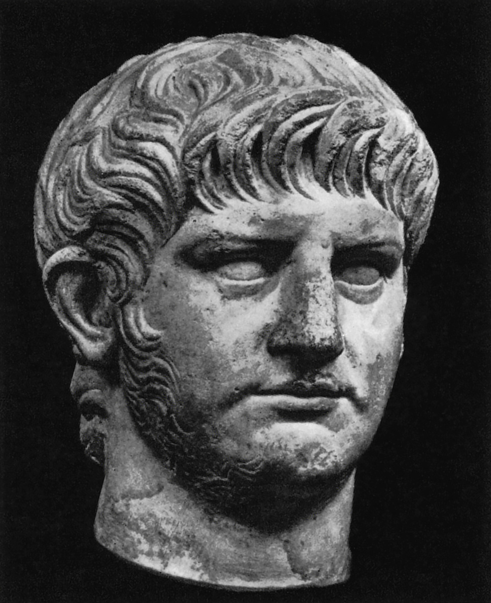 Император Нерон 37-68гг н.э.