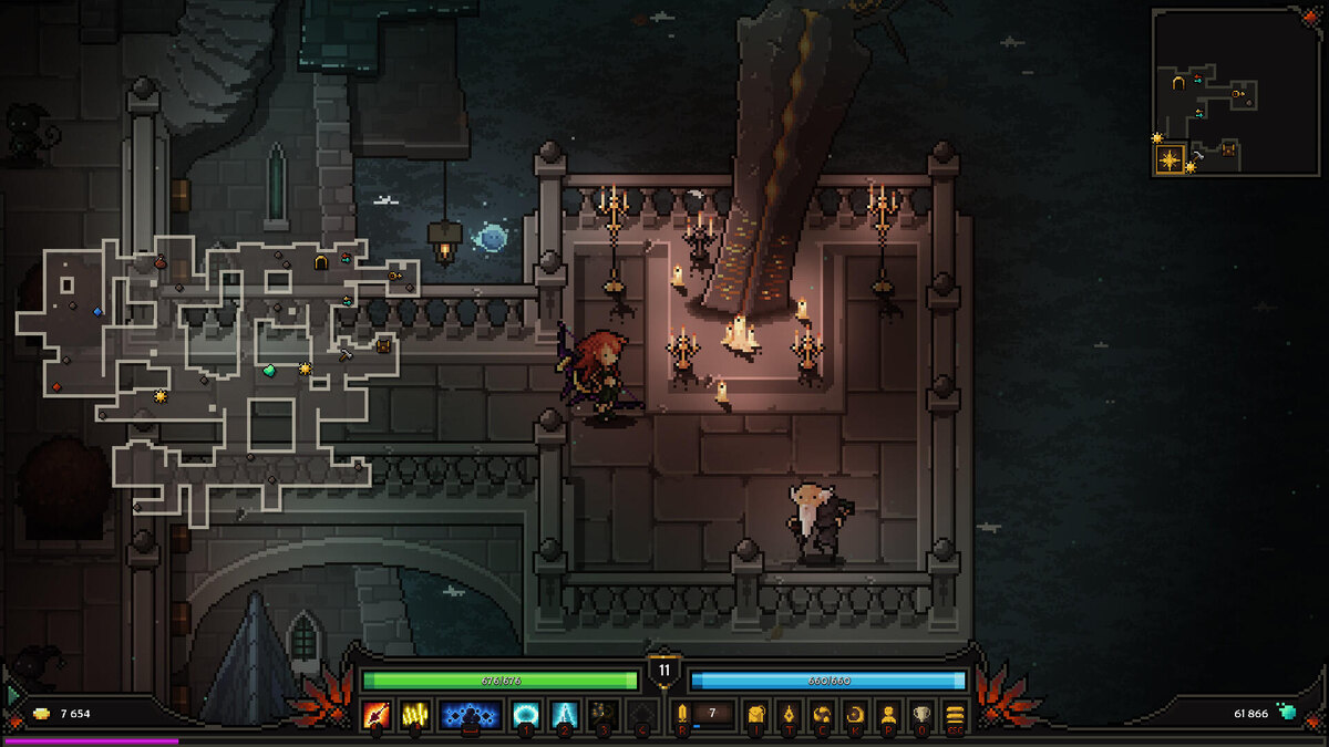    Галерея игры The Slormancer