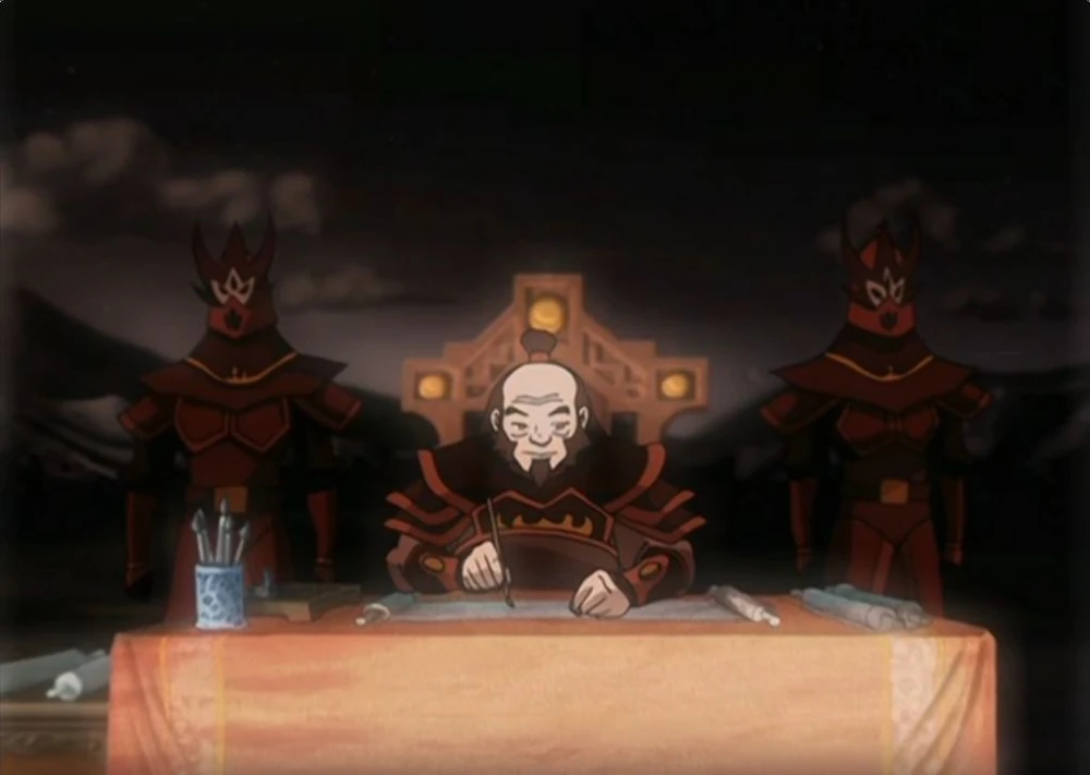 Айро I вероятно захватил бы Ба Синг Се и положил Царству Земли конец. https://static.wikia.nocookie.net/avatar/images/a/a5/2%D0%A507_%D0%93%D0%B5%D0%BD%D0%B5%D1%80%D0%B0%D0%BB_%D0%90%D0%B9%D1%80%D0%BE.jpg/revision/latest/scale-to-width-down/1000?cb=20230225223820&path-prefix=ru